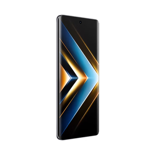 Honor X50 GT new 5G mobile phone, Snapdragon 8+ chip, full-frame Ares, 5800mAh battery, 1.5K eye protection screen, Magic Night Black, 12GB+256GB, stand-alone, third-party brand fast charging, 1-year store warranty