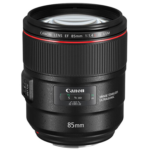 Canon (Canon) EF 50mmf1.8 stm Canon small spittoon Canon EF full frame fixed focus lens EF macro dental Canon EF85-1.4L USM Softening King International version - official standard