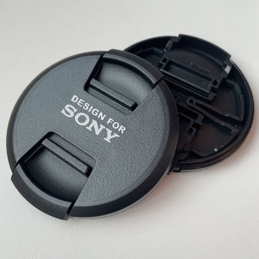 Zaoxingke 82mm Sony lens cover, lens cover, protective cover, suitable for FE 16-35mm/24-70F2.8 GM/135F1.8 and other lenses