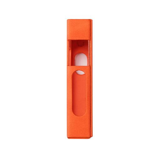 FiiO RR11 radio tailor-made environmentally friendly PU protective cover SK-RR11 orange