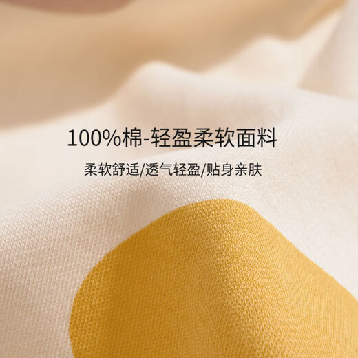Kpdwfms pure cotton pajamas for women in spring and autumn long-sleeved cardigan for all cotton four-season home clothing two-piece set NSALM-QZ9227 M (recommended weight 75-95 Jin [Jin equals 0.5 kg]) All size