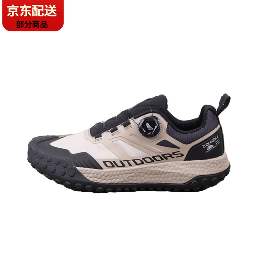 Carlos Kayla4e Weit letzter Runde Kopf breite Sohle Sneaker Big Foot Bone Herrenschuhe Fett Zehen Outdoor All-Terrain Atmungsfreie Sandfarbe Traitable 6636 Modell, halbe Größe 39