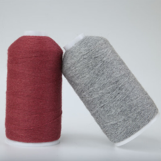 Tinofen 2025 cashmere thread 100% pure cashmere thread special woven fine thread baby hand-knitted scarf thread without pilling chocolate color 801 yellow camel 50g buy one get one free