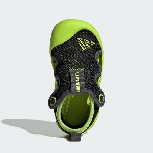 Adidas Taobao baby boys' shoes lightweight toe-cap Velcro outdoor sports and leisure sandals JP5756 JP5756 20