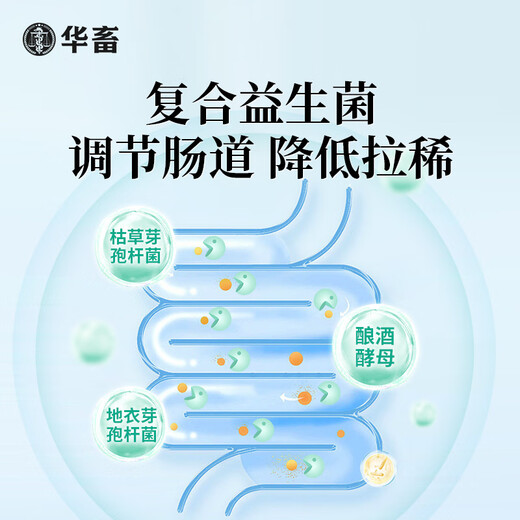 Huayu Demold Agent Veterinary Chicken, Poultry, Cattle and Sheep Feed Additive for Sows and Pregnant Animals Biological Corn Demold Net 20Jin Jin is equal to 0.5kg Biological Demold Net to preserve nutrition