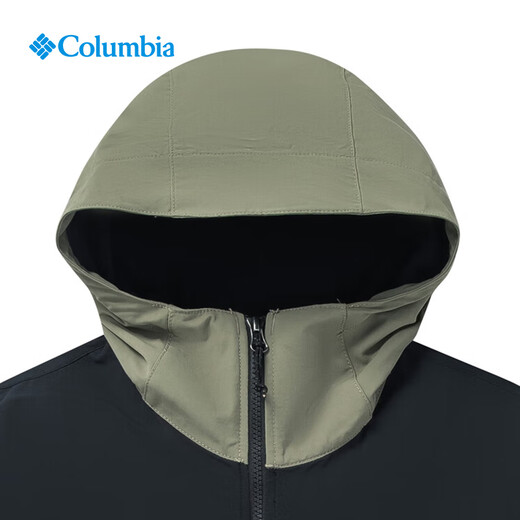 Columbia张婧仪邓刚同款哥伦比亚情侣UPF50防晒衣防泼水外套XE9226/XE3394 XE9226/397 S