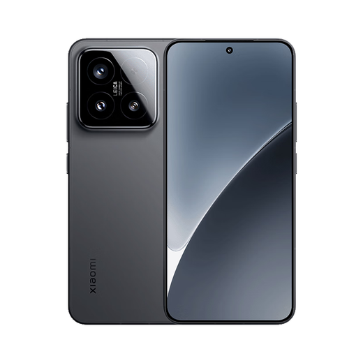 Xiaomi (MI) 15 16GB+512GB Black Leica Optical Summilux High Speed Lens Snapdragon 8 Extreme Edition Mobile Platform ThePaper OS 2 JD Express