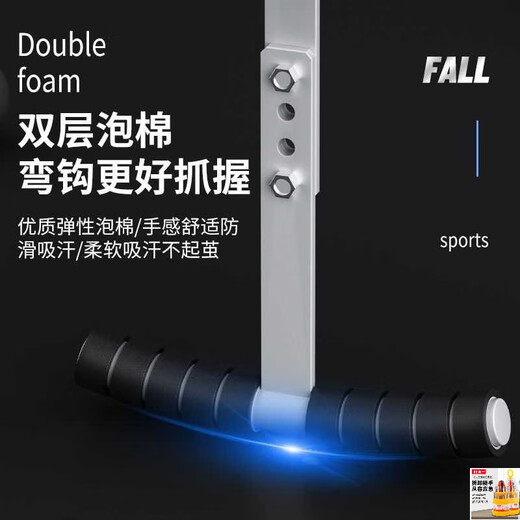 元馬新款倒立机倒挂倒吊器拉伸增高健身器材寝室宿舍神器特价升升级款 加强款倒挂器+备用海绵一套