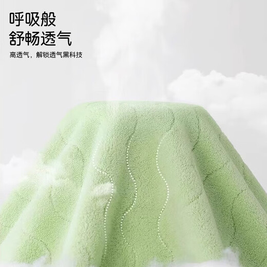 Children's bath towel for boys and girls, wearable hooded cloak, newborn baby bathing, quick-drying and absorbent bathrobe wrap, Oyada Elephant+Ster Cute Rabbit, super soft and instant absorbent, 105*160cm, 10A level antibacterial