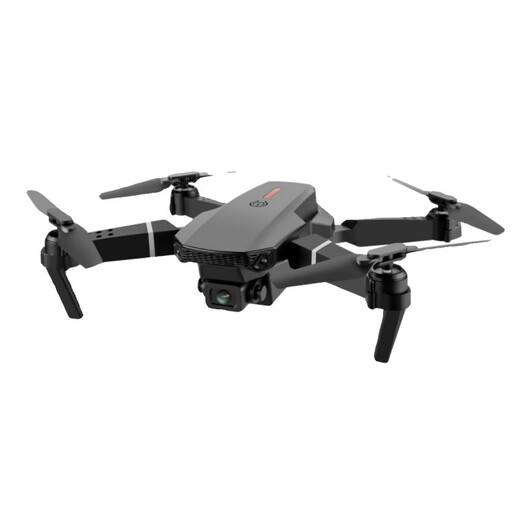 DJI ELF БПЛА НОВАЯ СТАРИТЬ НОВЫЙ E88 БПЛА 8K БОЛЬШОЙ ДЛЯ ВЫСОКОГО ВЫСОКОГО ОТДЕЛЕНИЯ Аэрофотосъемка Мини-дистанционное управление самолетом черная камера-4K-пакет с хранением с тремя батареи на конфигурации