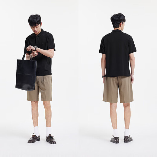 
Semir Chang Huasen same POLO shirt for men's cool and absorbent quick-drying T-shirt 25 summer short-sleeved 109325115102