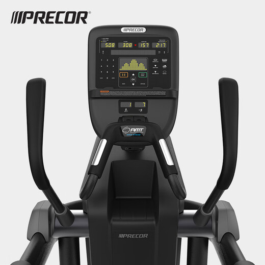 Précor (précor) Physical Fitness AMT835 Multi-fonction Fitness Fitness Machine d'alpinisme elliptique Mazer la machine de poids Perte de poids d'origine AMT835 All-in-One Machine