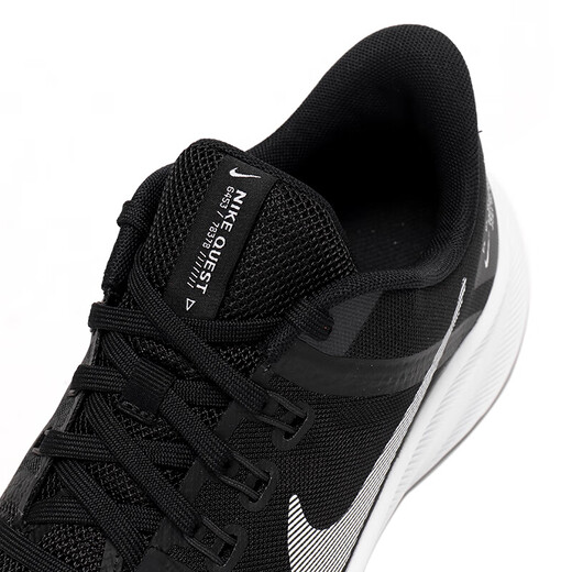 NIKE Nike official ship store men's shoes in summer new product ZOOM WINFLO 7 flying line sports breathable casual running shoes DA1105-006/QUEST 4 39 245