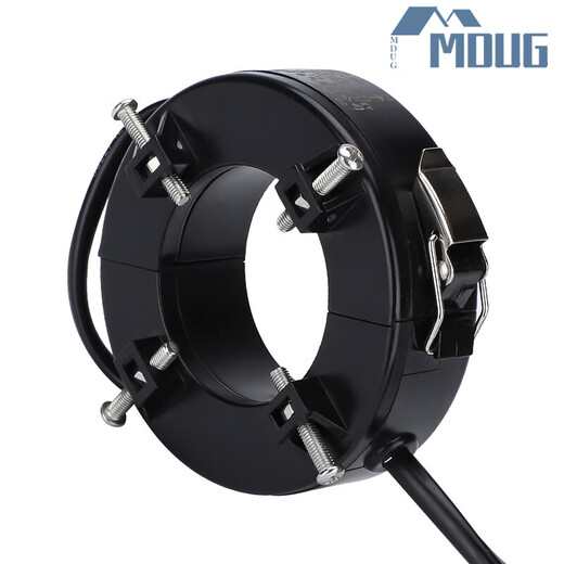 High-precision 0.5S three-phase AC opening and closing type JXKCT45L100/5A for open-type current transformer measurement, buckle type JXKCT20L-50/5A0.5 level