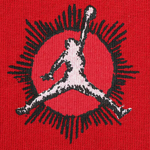 耐克（NIKE）短袖T恤男装2025夏季新款运动服针织透气圆领上衣IB7529-133 IB7529-687健身红/黑 S