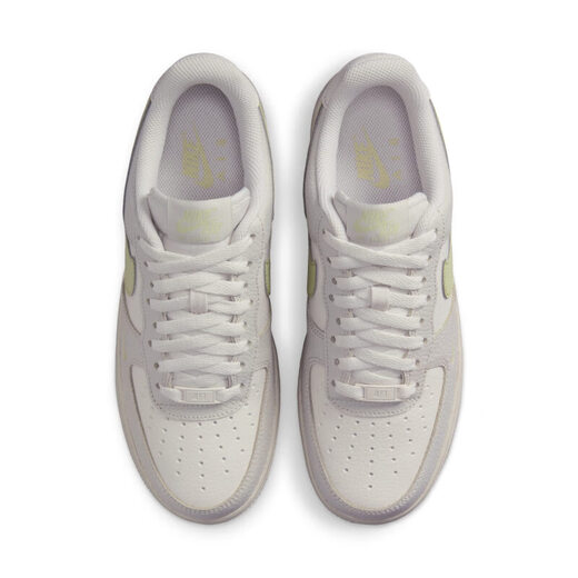 Nike (Nike) Frauenschuhe AF1 Air Force Ein leichtes und vielseitiges Low-Top Anti-Slip-Kee-Resistant-Brettschuhe Sport und lässige Schuhe IB3881-001 IB3881-001 38.5