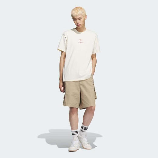 Adidas Originals Clover 2025 Men's TOC SS TEE COLAR LUNGURA CORTH T KC1429 XL