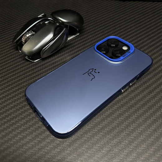 Povorm Suitable for Apple 16 promax mobile phone case new Xiaomi 14 couples 12 niche 11 Supreme Redmi 13 matte xs laser xr anti-fall plus women's iPhone hard case gray black - middle finger YLA829 iPhone 13 Pro