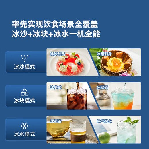 Philips (Philips) Smoothie Ice Cube Pureed Water Culearier Домохозяйственное ледяное кварц i1pro.