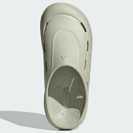 Adidas (adidas) Sac-toe Pantoufles Chaussures pour hommes Chaussures pour femmes 2025 Sandales Bobo Salles épaisses