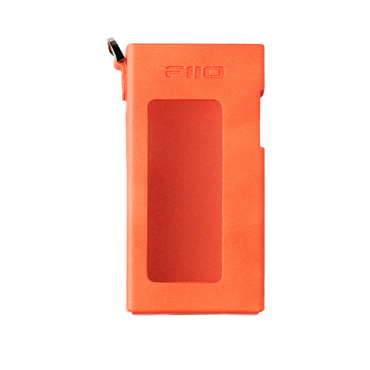 FiiO RR11 radio tailor-made environmentally friendly PU protective cover SK-RR11 orange