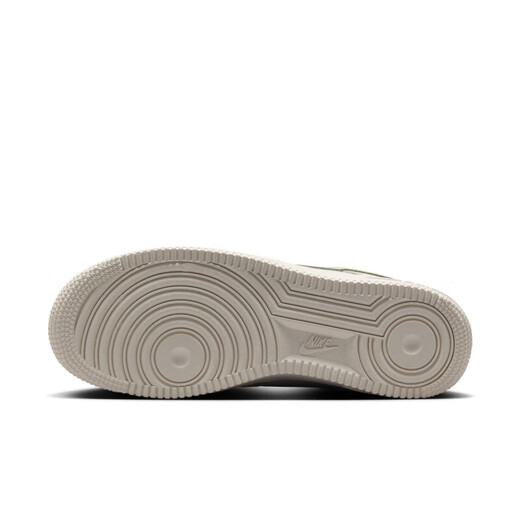 Nike (Nike) Frauenschuhe AF1 Air Force Ein leichtes und vielseitiges Low-Top Anti-Slip-Kee-Resistant-Brettschuhe Sport und lässige Schuhe IB3881-001 IB3881-001 38.5