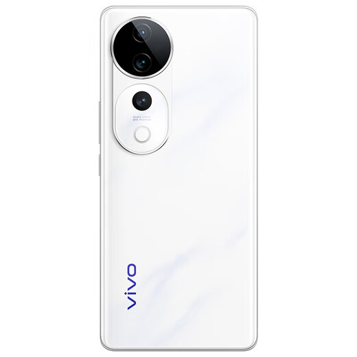 vivoS19Pro 双5000万全焦段人像 5G 游戏拍照电竞ai智能 双卡双待手机 烟雨青 16GB+512GB 单机+原装充电器+店保一年