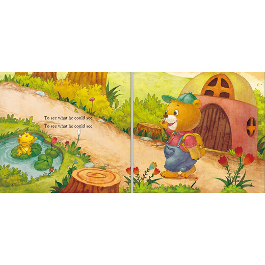 
Official website genuine grind out my English ears 3 Annie Hua Children's English Speaking Learning Children's Foreign Language Listening Courses Children's Zero-Based Reading Enlightenment Textbooks Love Pinpoint Reading Pen Picture Book Audio