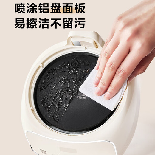 SUPOR Health Pot Kettle 1L Mini Health Cup Tea Maker Constant Temperature Kettle Full Glass Household Tea Kettle Insulated 1L