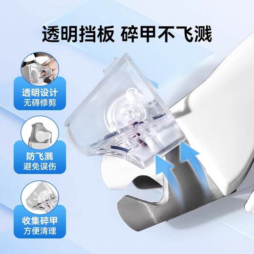 Hippie dog and cat nail clipper small and large dog nail clipper pet cat and rabbit nail clipper artifact