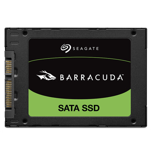 Seagate Solid-State-Laufwerk 2,5-Zoll-SATA-Schnittstelle Desktop-Computer Notebook SSD-Solid-State-Laufwerk Barracuda-Serie 1 TB