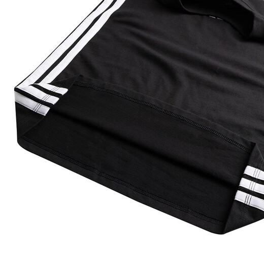 Adidas Frauensportanzug 2025 Sommer Neues, ungezwungenes atmungsaktives T-Shirt-T-Shirt Lose Fünf-Punkte-Hosen-Shorts zweiteiliger zweiteiliger Set/Simple Sports s