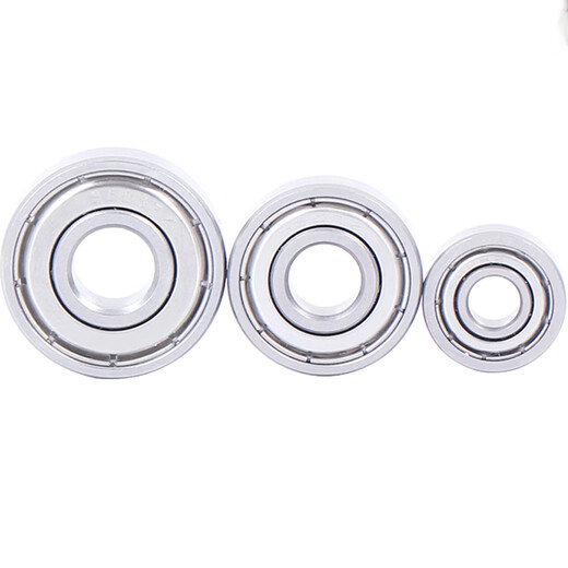 420不锈钢深沟球轴承S683 S684 S685 S686 S687 S688 S689ZZ S685-ZZ 尺寸5*11*5mm
