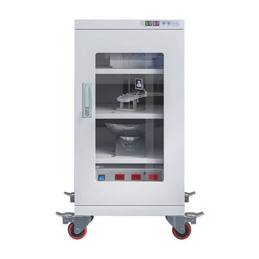 Ni Zhier customized electronic components moisture-proof cabinet IC chip moisture-proof box industrial nitrogen cabinet drying cabinet anti-oxidation dehumidification cabinet 160L white