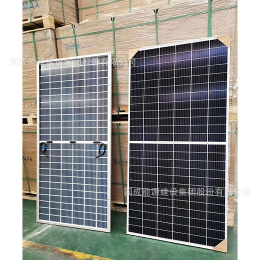 Trinasolar天合太阳能光伏板NEG21C.20 695/700/705/710/715/72 NEG21C.20 695W 双玻