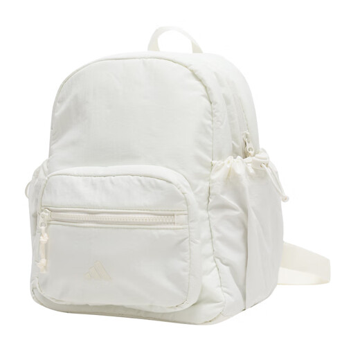 
Adidas Sports Bag Men's Bag Women's Bag 2025 New Leisure Bag Kindergarten School Bag Backpack KC1392 KC1391 Han Yubai 25* 14* 29cm