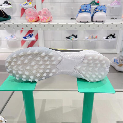 阿迪达斯 （adidas）25儿童F50梅西联名软硬人造草坪足球运动鞋IG9277 IF0715369 37 4.5UK/脚长23CM
