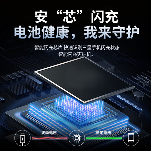 Biaz is suitable for Samsung data cable PD45W double-ended Type-C charging cable 3A super fast charging cable 1.5 meters W25/ZFold6/Z Flip6/s25/s24/A55/ultra