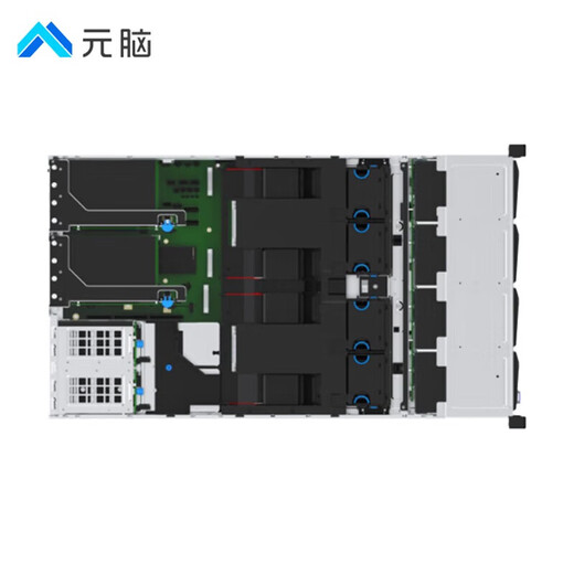 浪潮（inspur）【CS5280H2】【机架式服务器】国产信创自主可控2*海光C86-7375 128G丨2*480G丨3*4T丨2G阵列卡