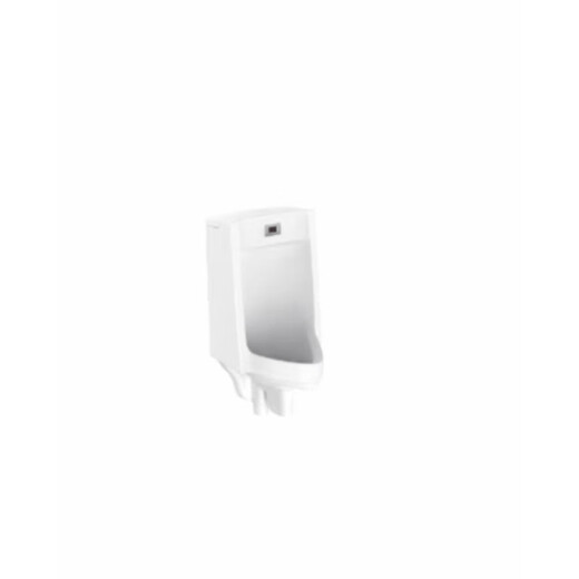 Jiumu PJ13077 integrated induction urination urination wall-mounted men's toilet vertical urination urination ceramic urination 13077 ground drainage/AC power