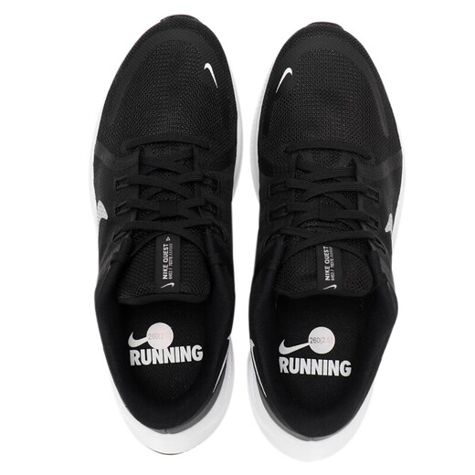 NIKE Nike official ship store men's shoes in summer new product ZOOM WINFLO 7 flying line sports breathable casual running shoes DA1105-006/QUEST 4 39 245