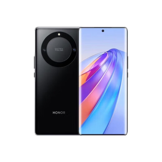 荣耀x40手机骁龙695处理器OLED曲面屏5100mAh大容量120Hz备用手机 墨绿青 12GB+256GB【已·拆·封激·活】