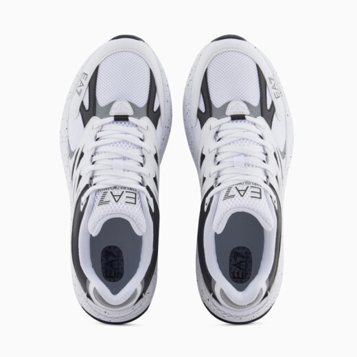 Armani/Armani EA7 Fashion Masser Low Top Sports and Casual Shoes x8x194 XK408 White C679 42.5