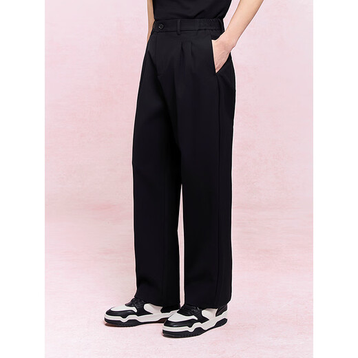 
GXG Men's New Year Series Multi-color Wide Legs Casual Pants 25 Years Summer
