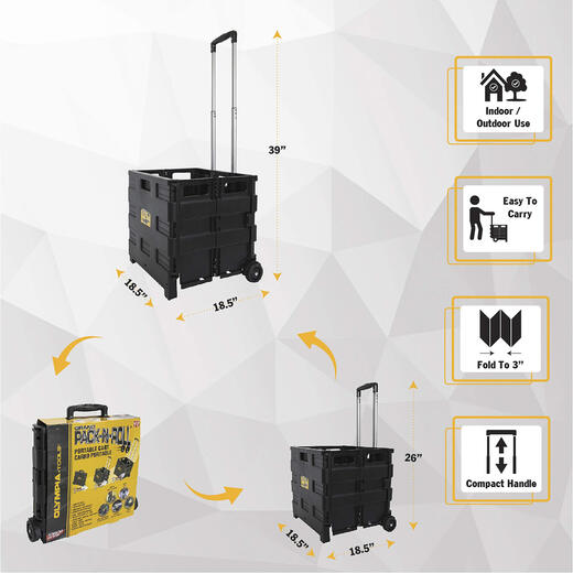 Olympia Tools 85010 Grand PackNRoll Portable Tools