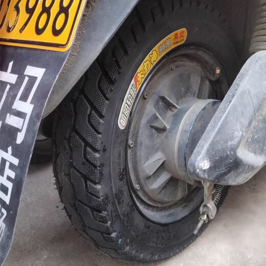 
Chaoyang electric motorcycle suitable for Yadi Jinjian Green Source Tailing Aima Xinri Xiaodao Electric Vehicle Vacuum Tire Chaoyang-3.50-10 8-layer H687