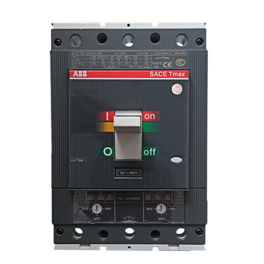 ABB Circuito de estuche de plástico T Series T4 T5 T6 400A 500A 630A ORIGINAL NUEVO STOCK T6630TMA630A N36KA3P