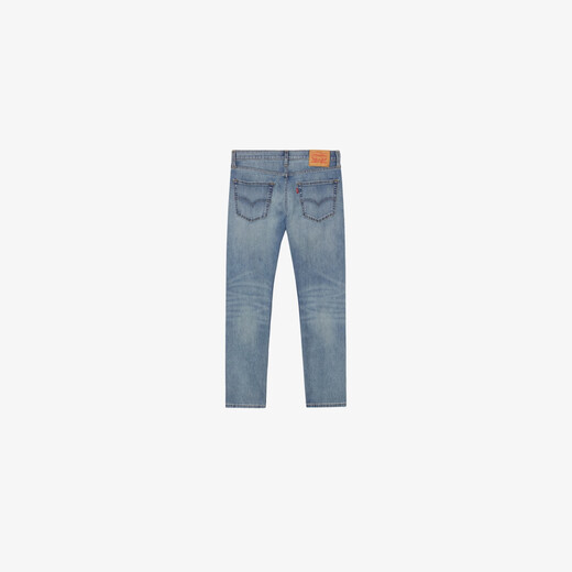 Levi's Lyvis Ice Cool Series 25 Весна и лето Новые мужчины 502 Конус Cone Cone Sunscreen Blue Jeans Blue 34 (32)