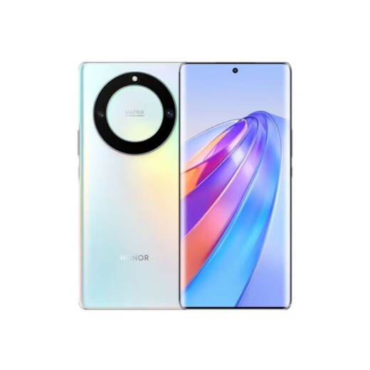 荣耀x40手机骁龙695处理器OLED曲面屏5100mAh大容量120Hz备用手机 墨绿青 12GB+256GB【已·拆·封激·活】