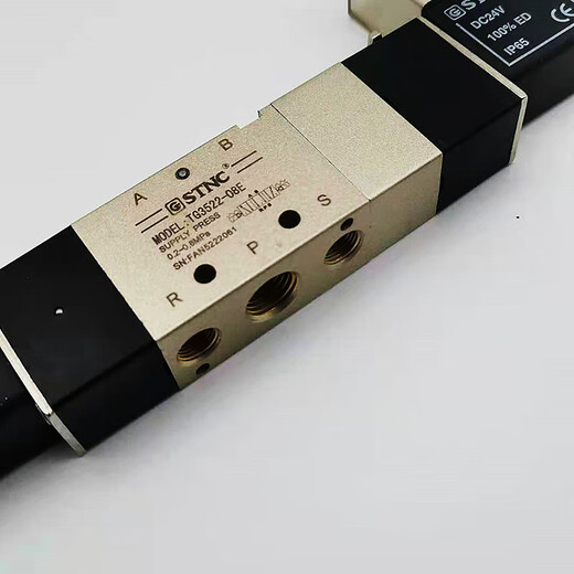 STNC索诺电磁阀TG3512-06E/3522-08E/3532-10E/TG3542-15E中泄式 TG3542-15EAC24V